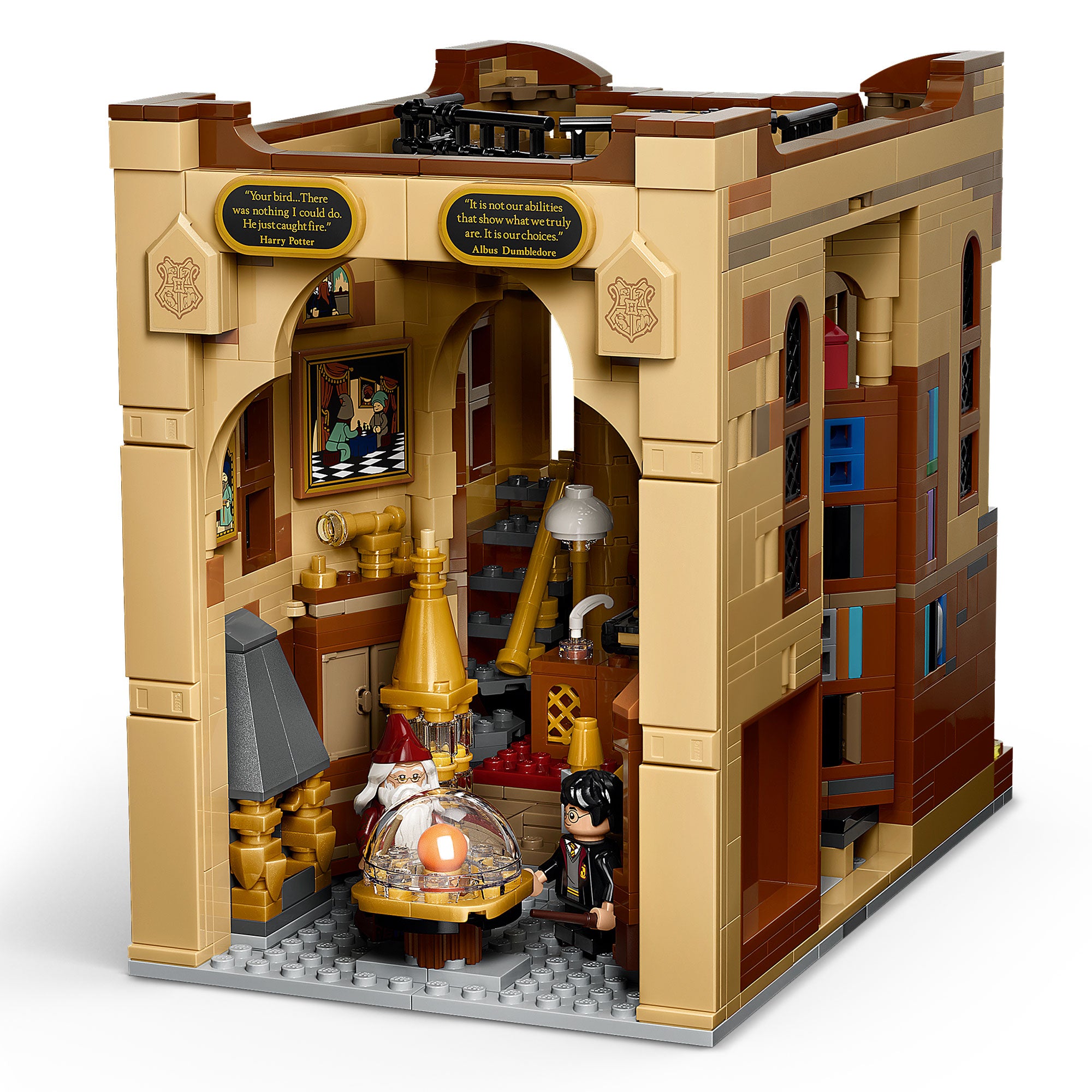 Rincón entre Libros: Despacho de Dumbledore