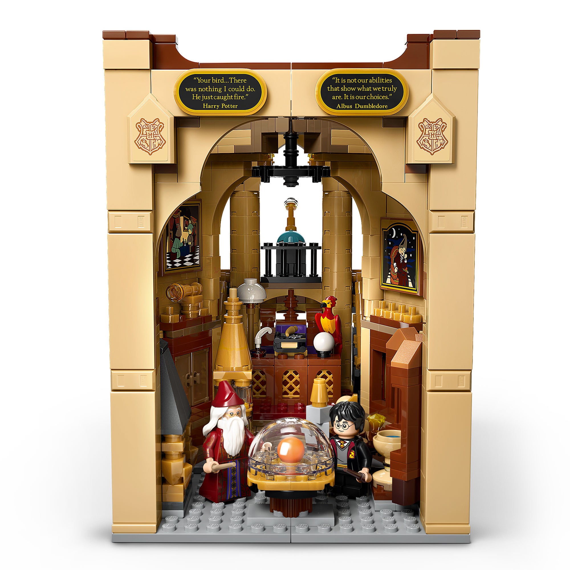 Rincón entre Libros: Despacho de Dumbledore