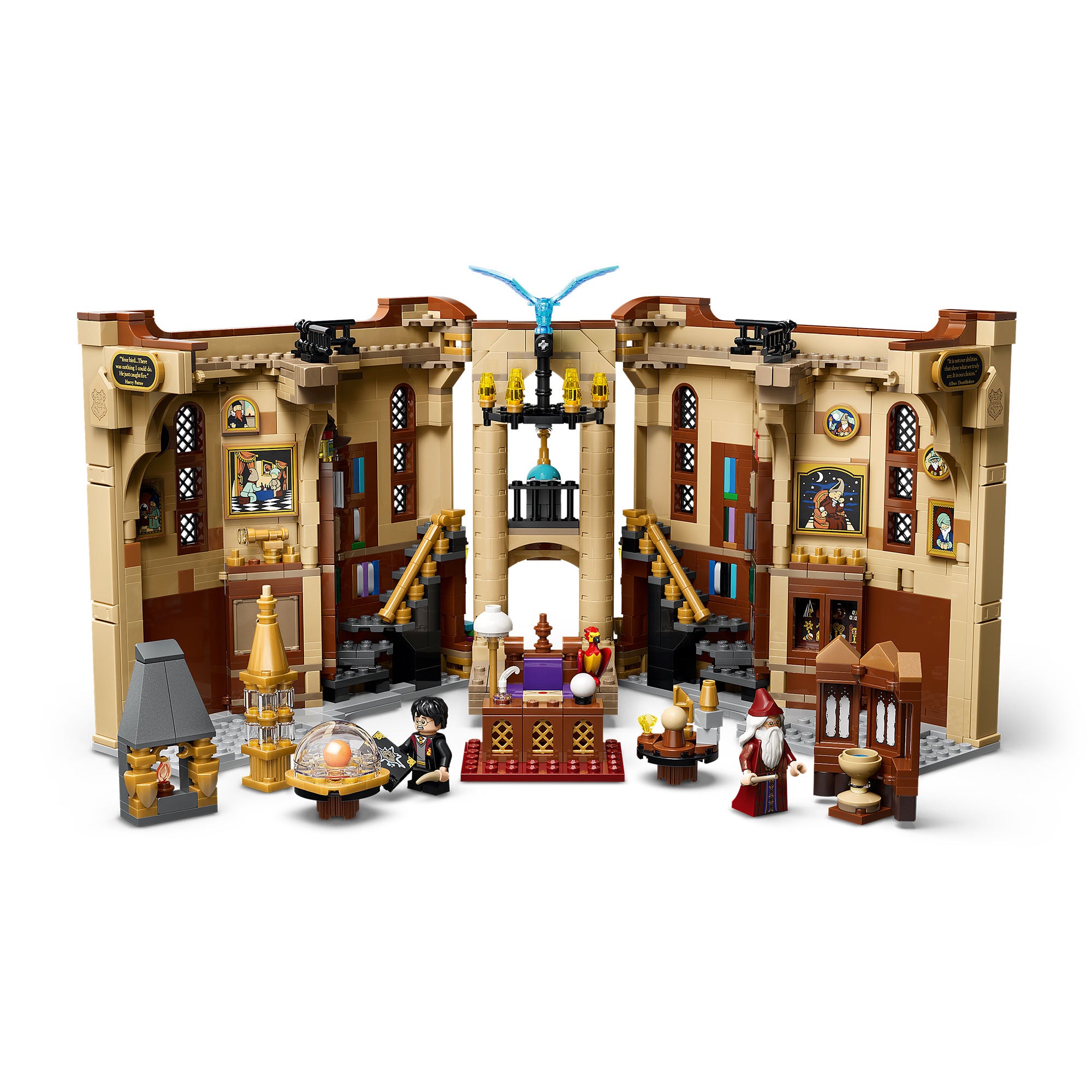 Rincón entre Libros: Despacho de Dumbledore