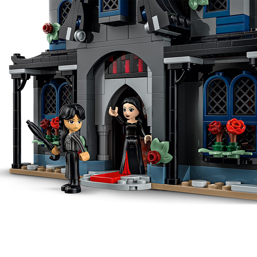 Casa de Morticia