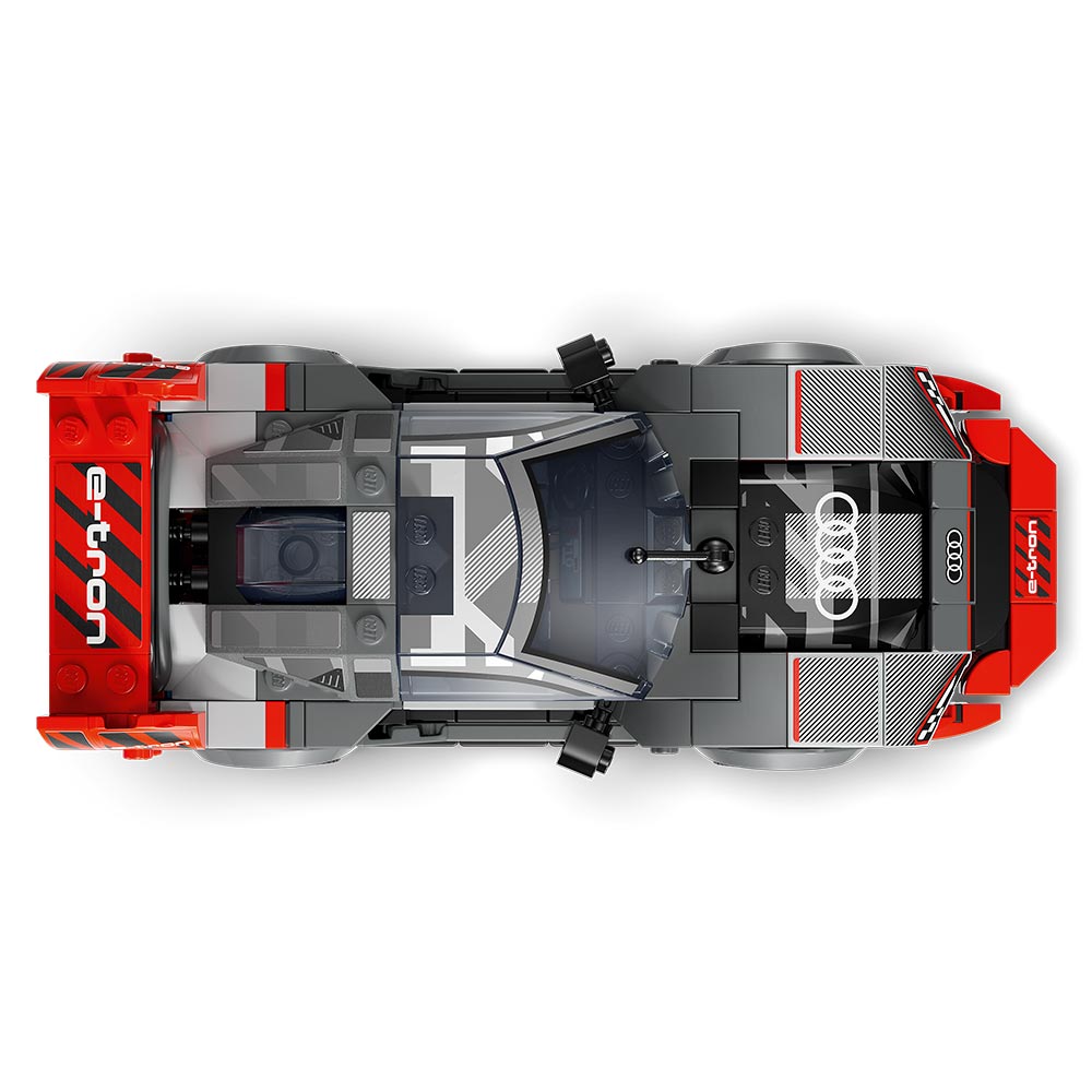 Auto de Carreras Audi S1 e-tron quattro