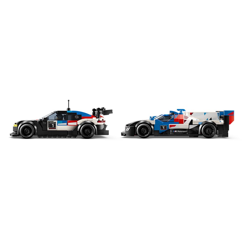 Autos de Carreras BMW M4 GT3 y BMW M Hybrid V8