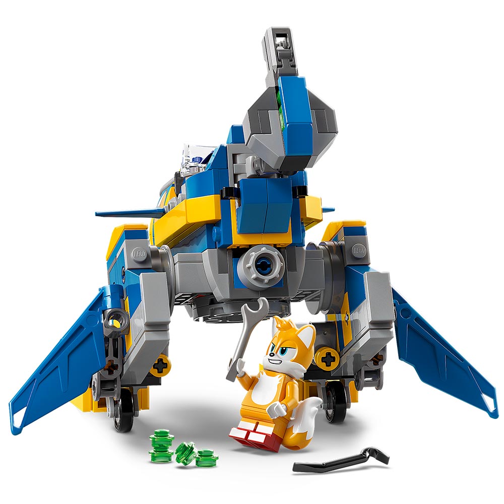 Ciclón vs. Metal Sonic