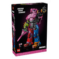 Líder del equipo mech