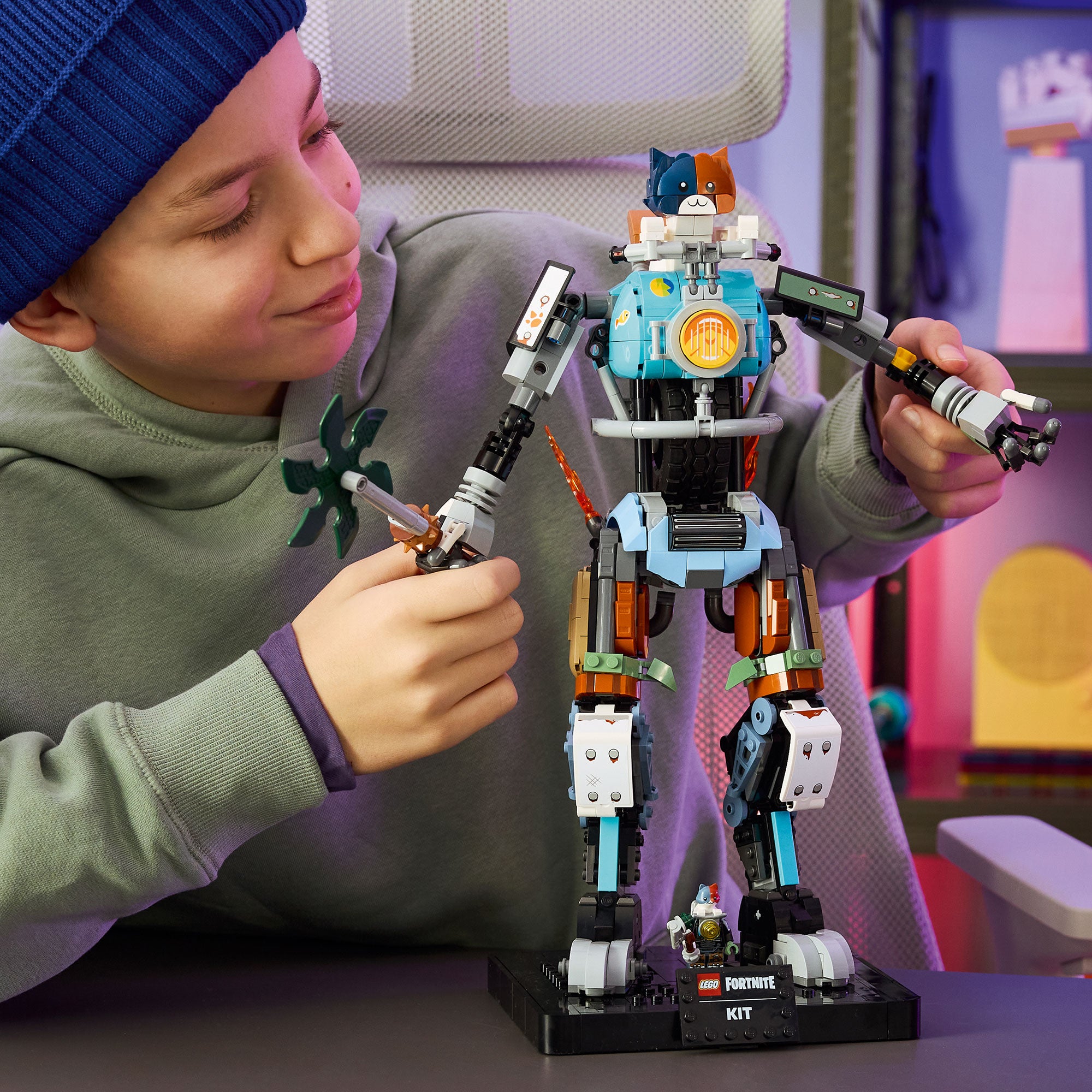 LEGO® Fortnite® KIT 77081