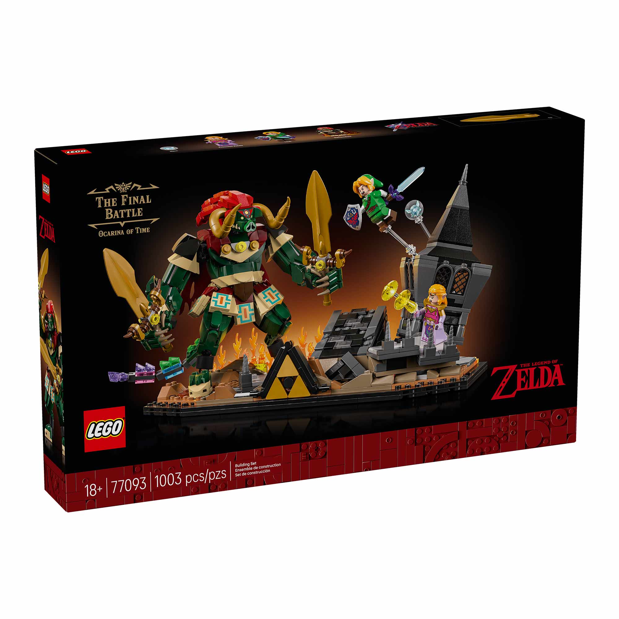 Ocarina of Time™ – El combate final