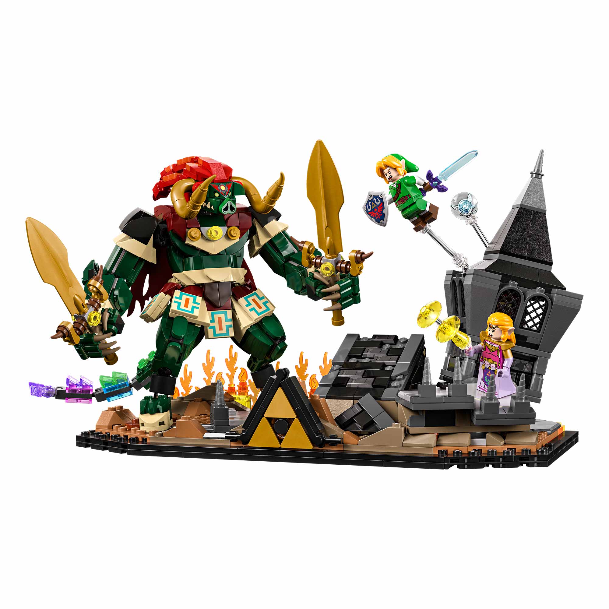 Ocarina of Time™ – El combate final