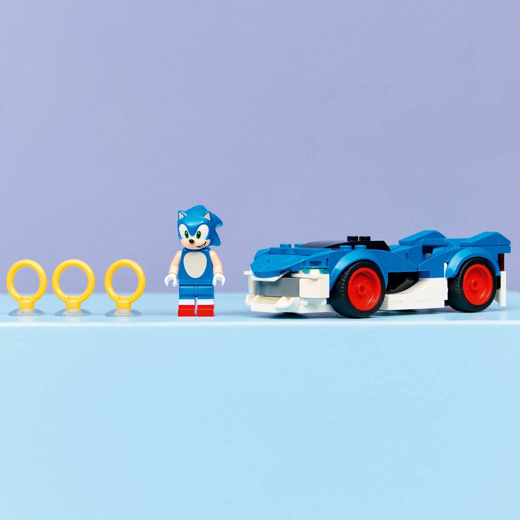 Sonic: Speedster Lightning