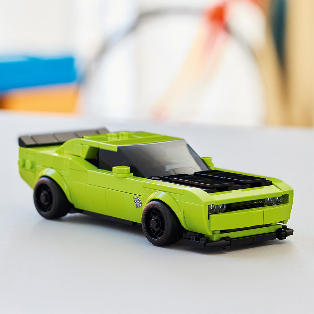 Deportivo Dodge Challenger SRT Hellcat