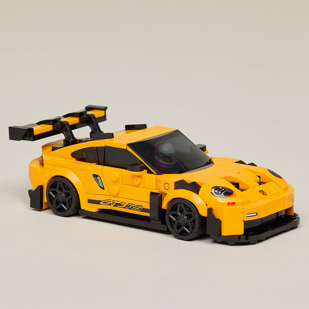 Superdeportivo Porsche 911 GT3 RS