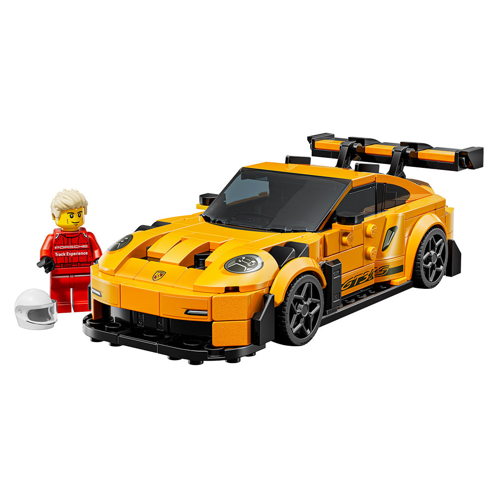Superdeportivo Porsche 911 GT3 RS