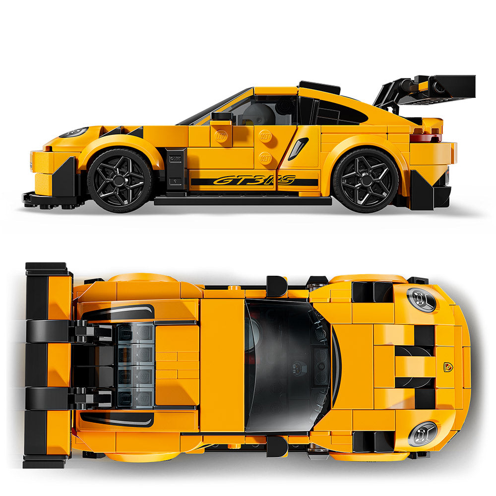 Superdeportivo Porsche 911 GT3 RS