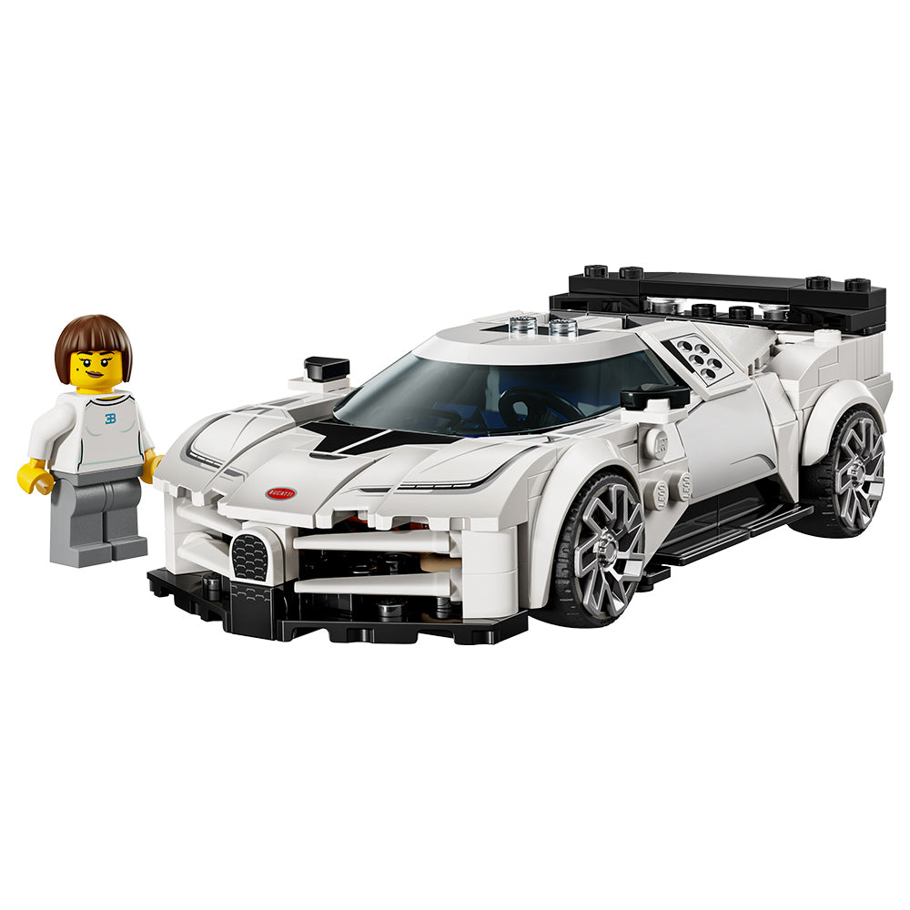 Hiperdeportivo Bugatti Centodieci