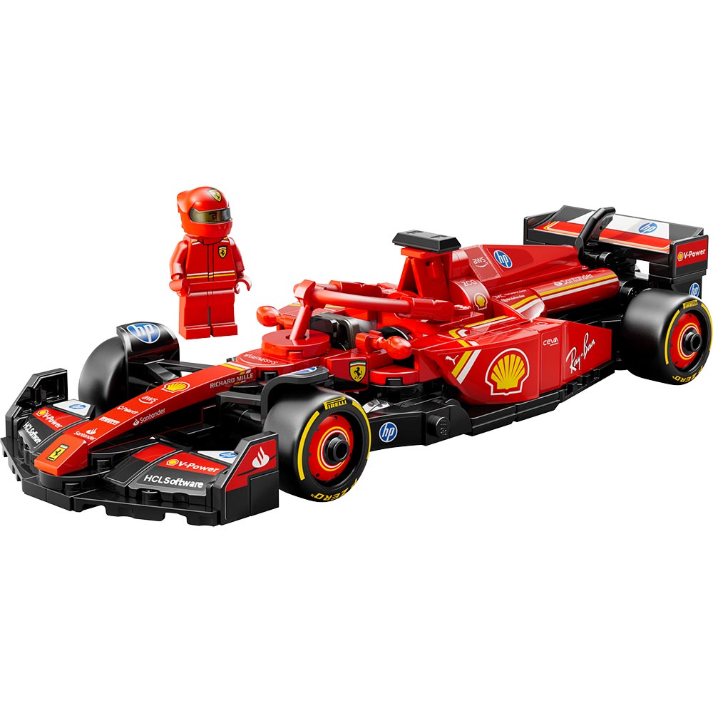 Auto de Carreras Ferrari SF-24 F1®