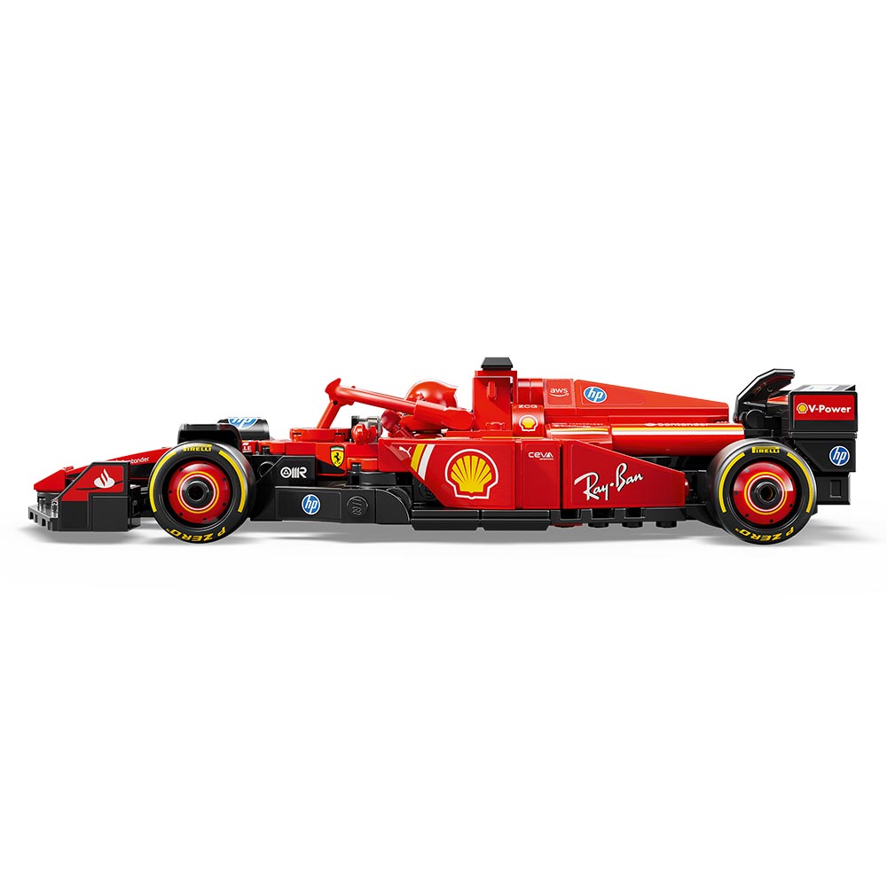 Auto de Carreras Ferrari SF-24 F1®