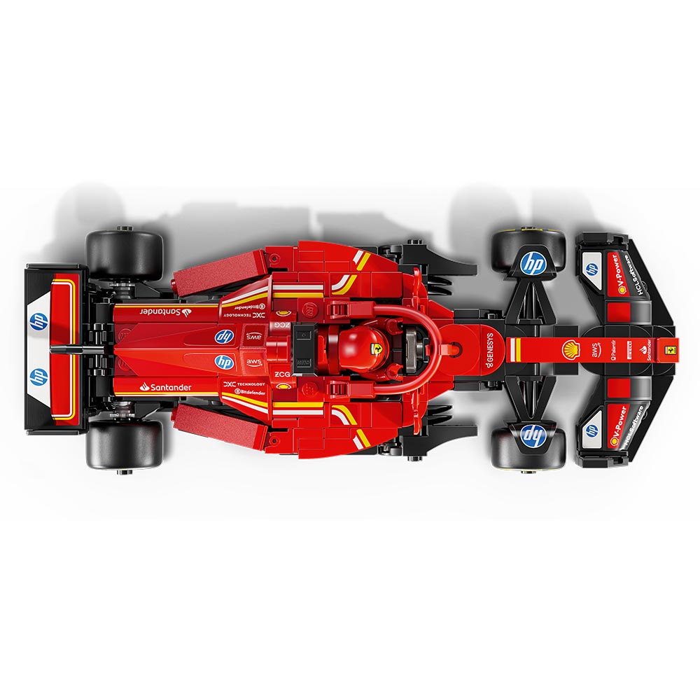 Auto de Carreras Ferrari SF-24 F1®