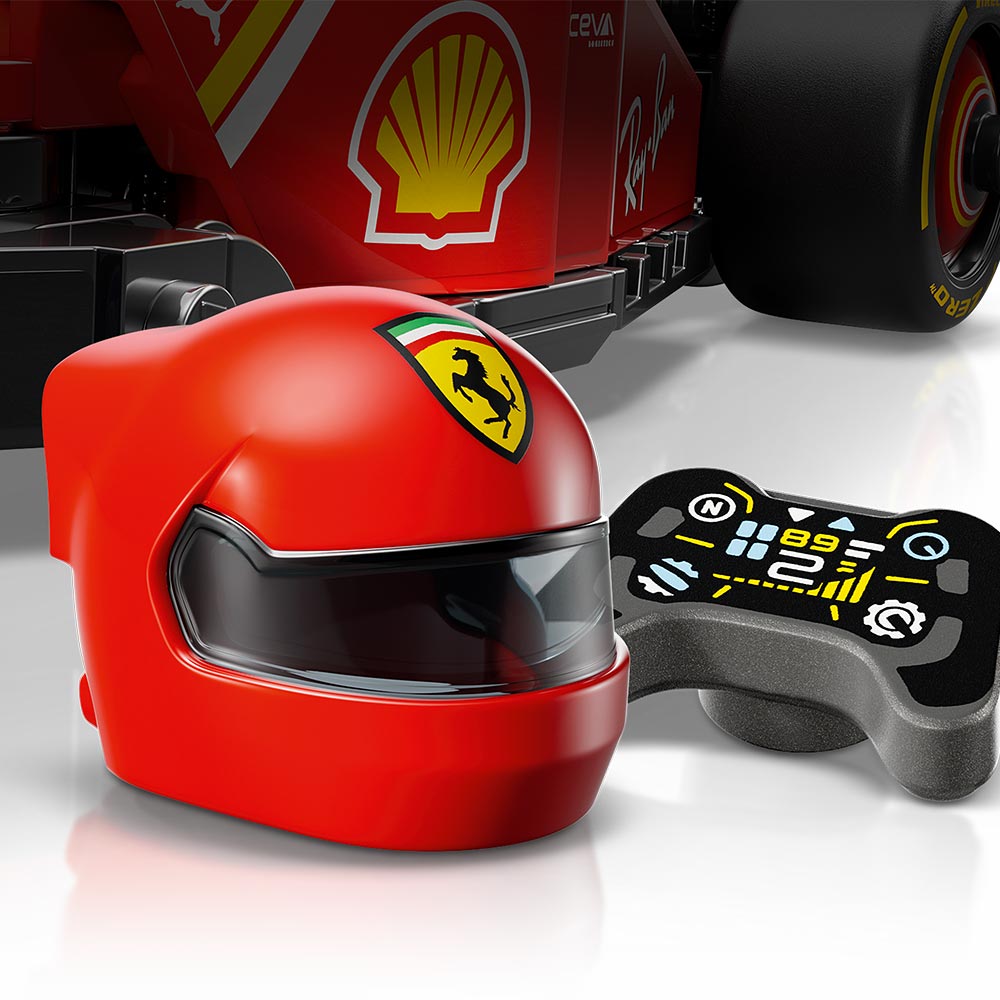 Auto de Carreras Ferrari SF-24 F1®