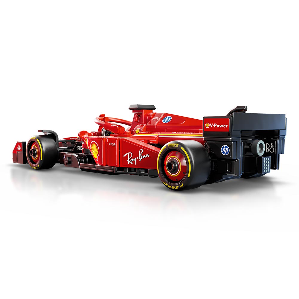 Auto de Carreras Ferrari SF-24 F1®