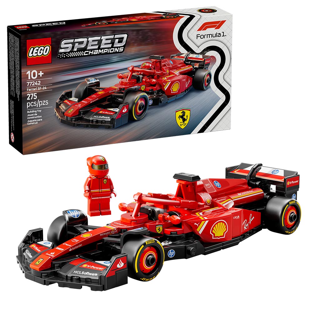 Auto de Carreras Ferrari SF-24 F1®