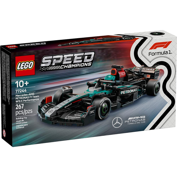 Auto de Carreras Mercedes-AMG F1® W15