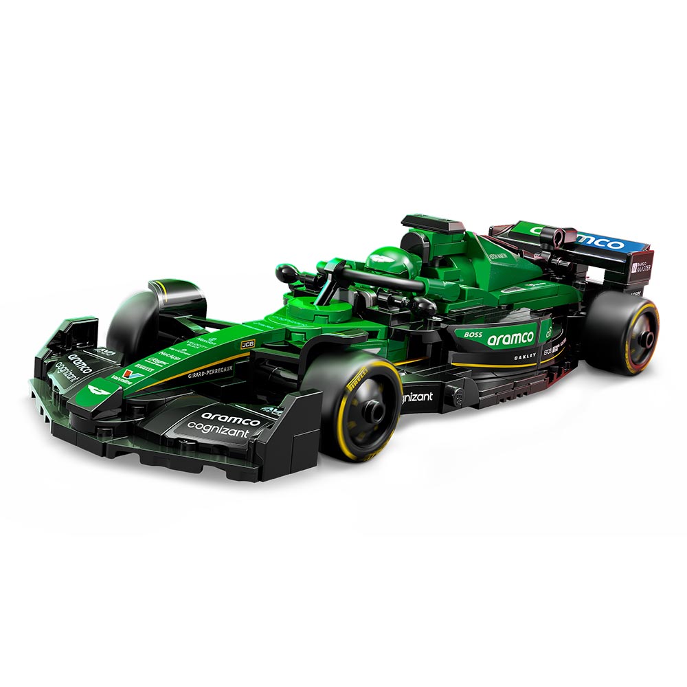 Auto de Carreras Aston Martin Aramco F1® AMR24