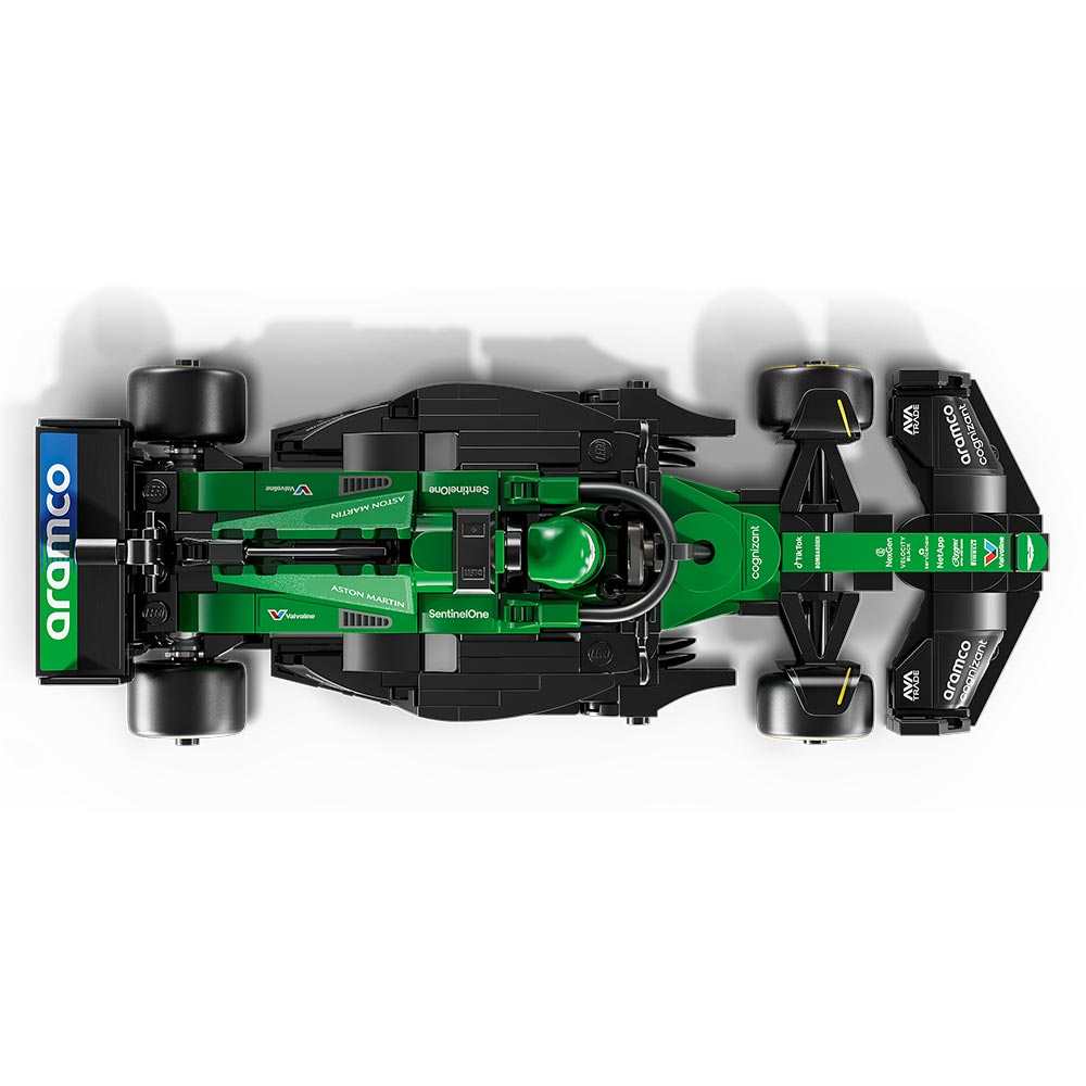 Auto de Carreras Aston Martin Aramco F1® AMR24