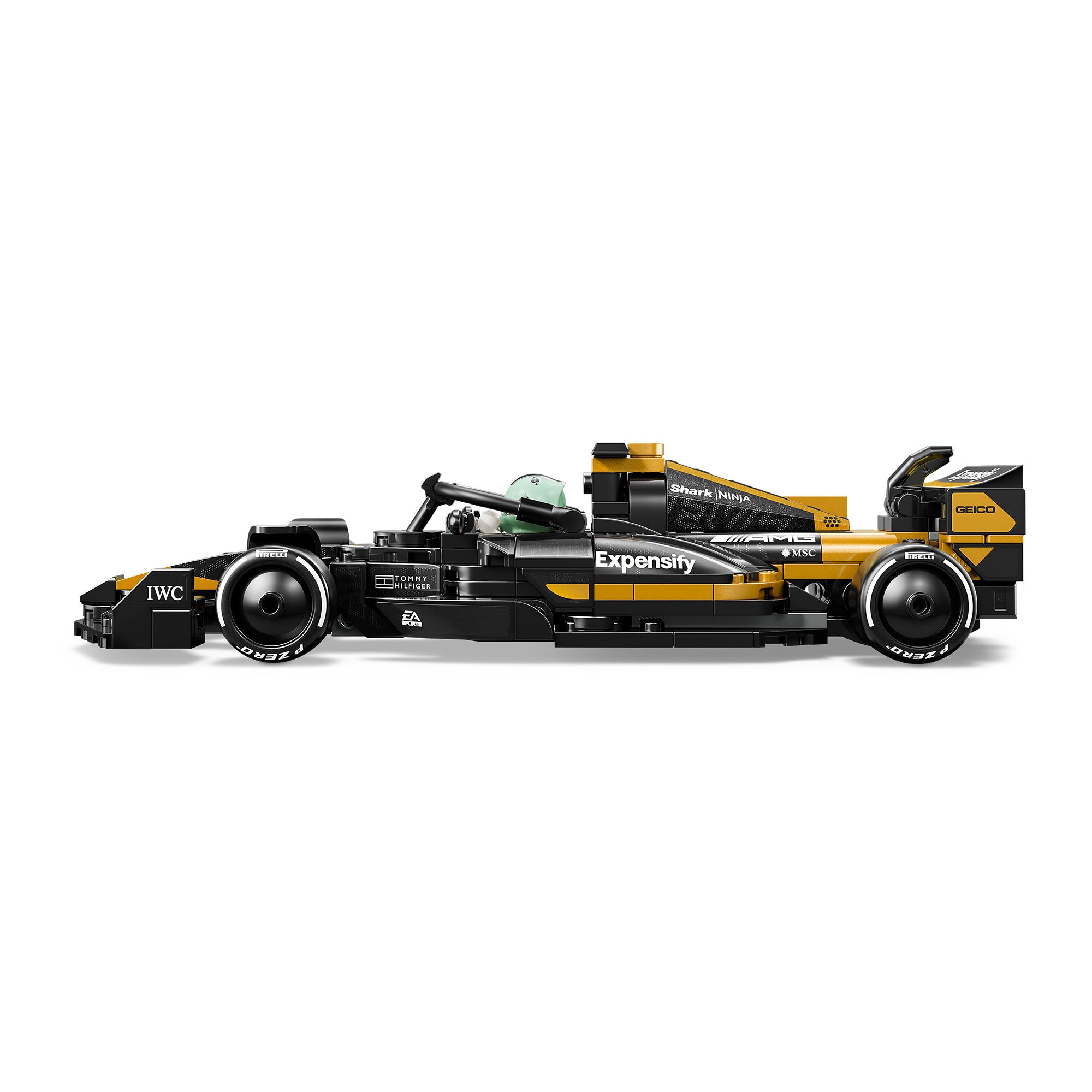 Auto de Carreras del Equipo APXGP de F1®: La Película