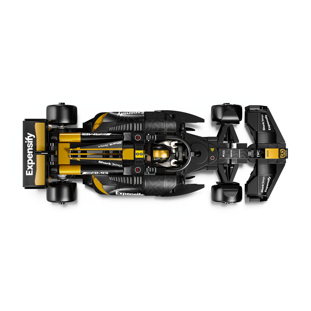 Auto de Carreras del Equipo APXGP de F1®: La Película