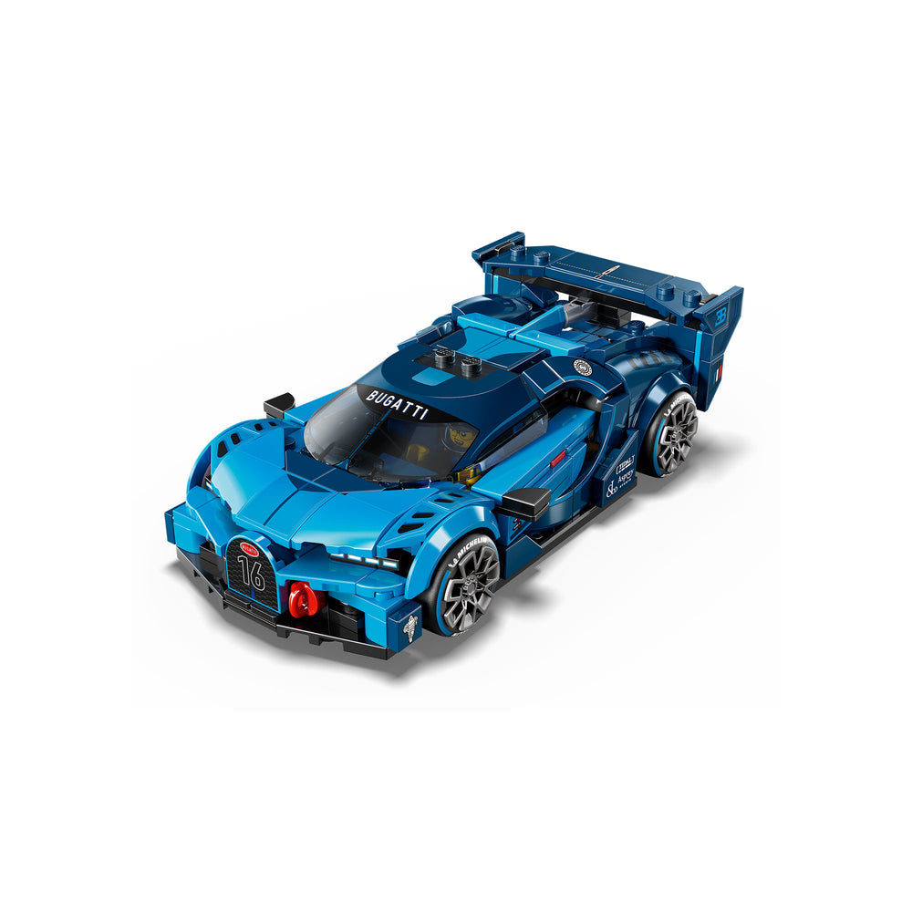 Auto Hiperdeportivo Bugatti Vision GT