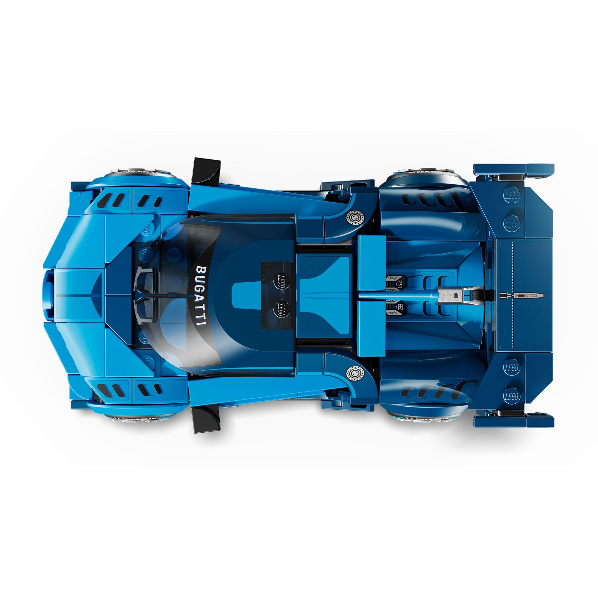 Auto Hiperdeportivo Bugatti Vision GT