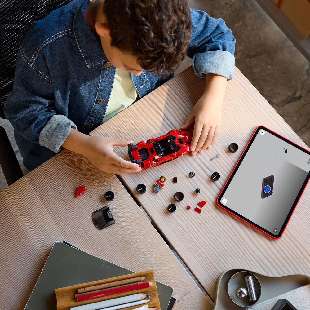 Auto Deportivo Ferrari SF90 XX Stradale