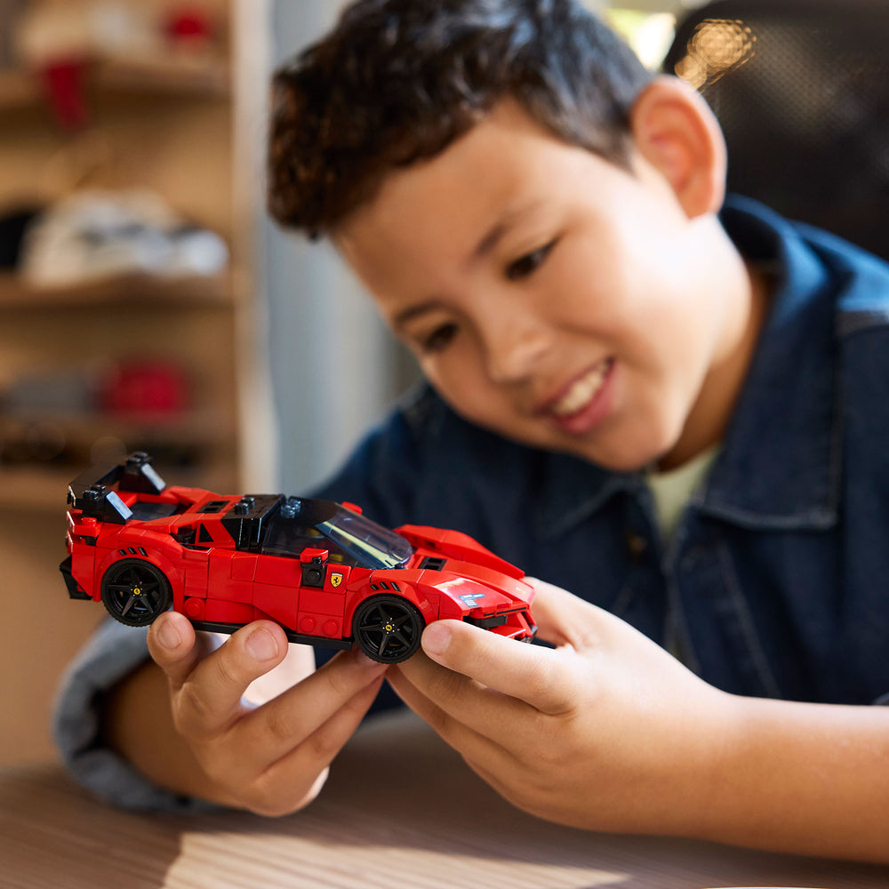 Auto Deportivo Ferrari SF90 XX Stradale