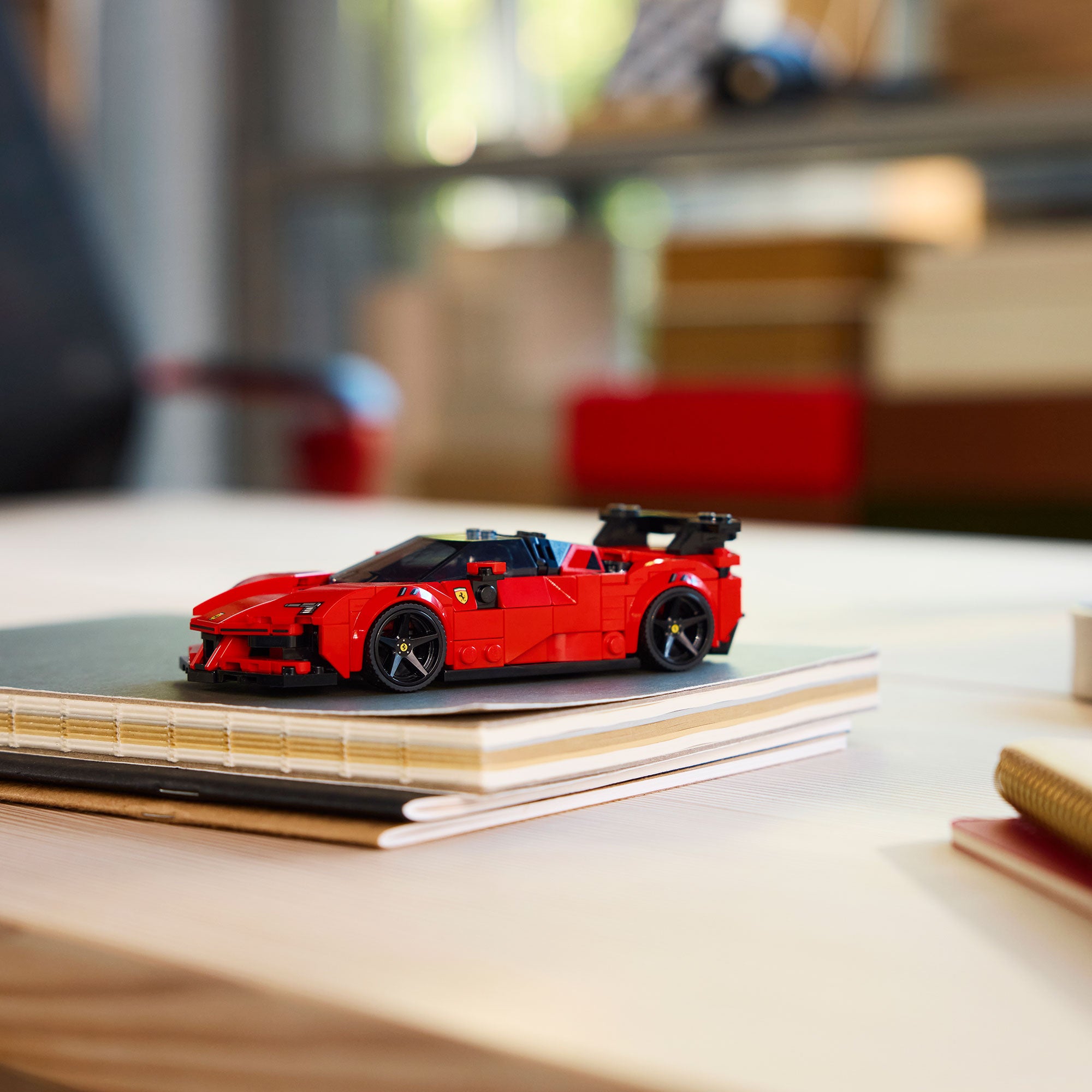Auto Deportivo Ferrari SF90 XX Stradale