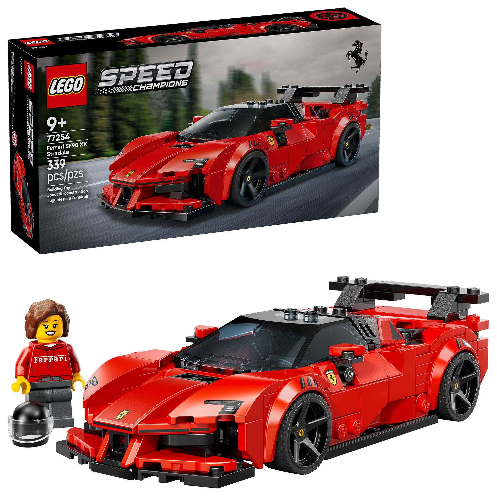 Auto Deportivo Ferrari SF90 XX Stradale