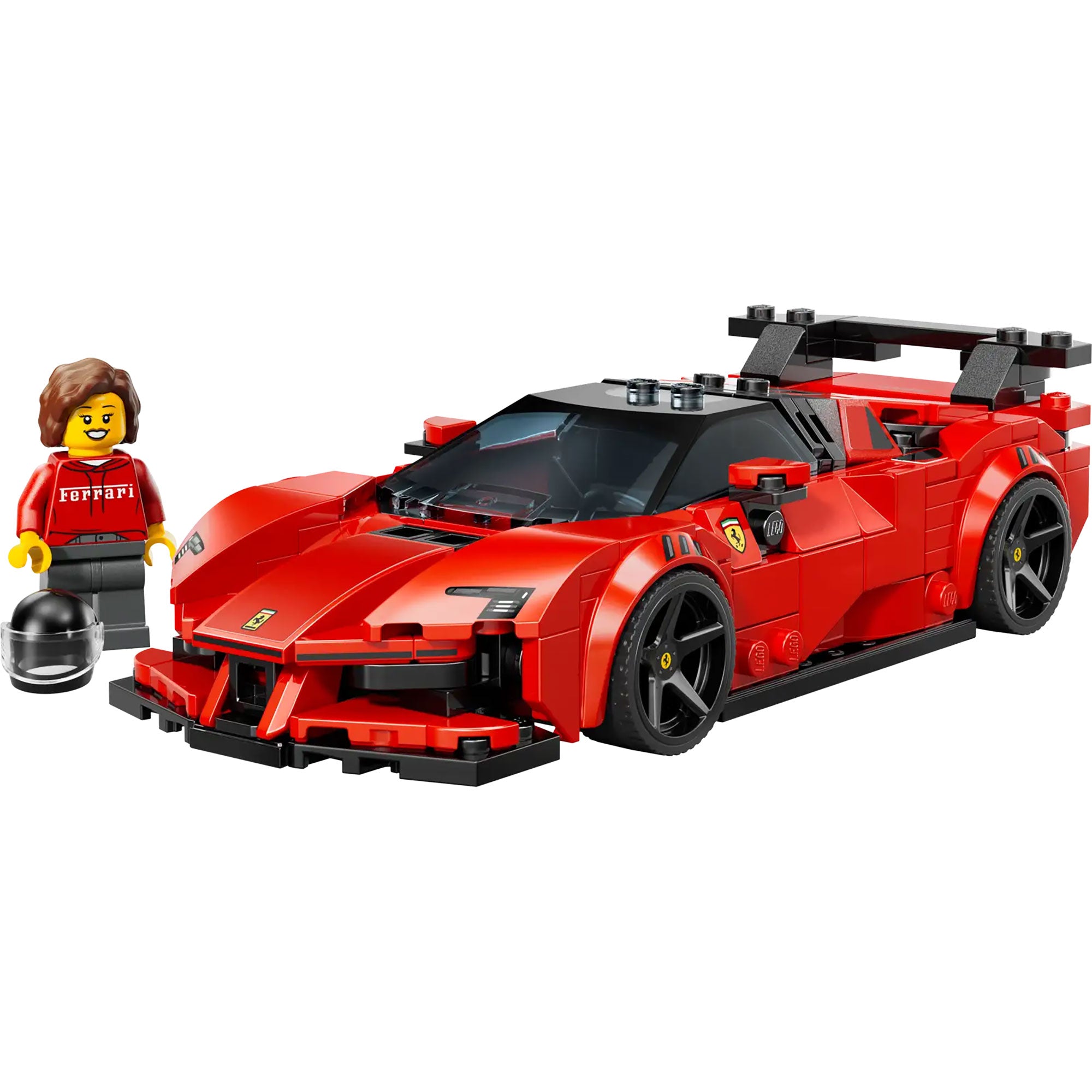 Auto Deportivo Ferrari SF90 XX Stradale