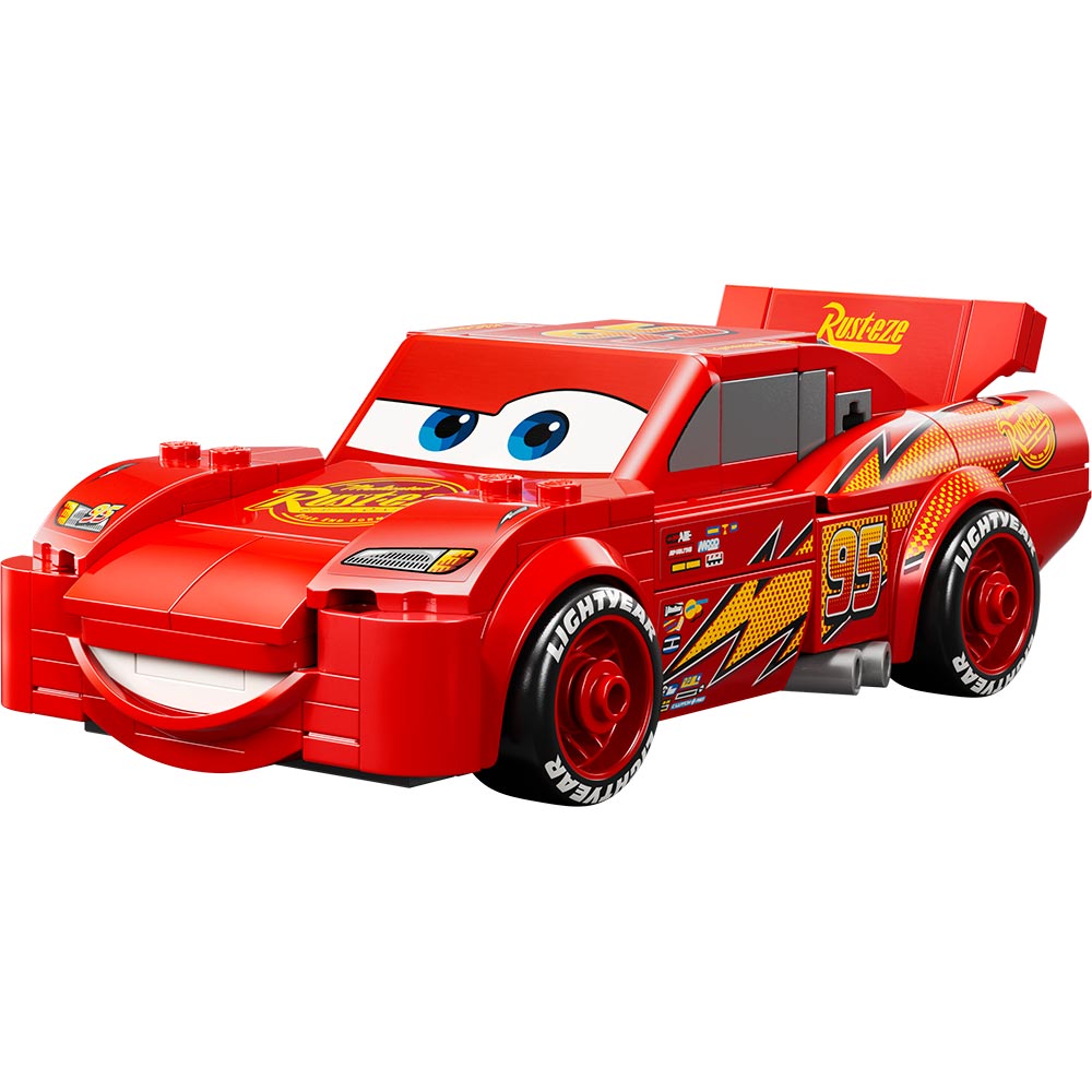Rayo McQueen