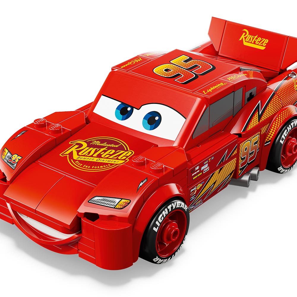 Rayo McQueen