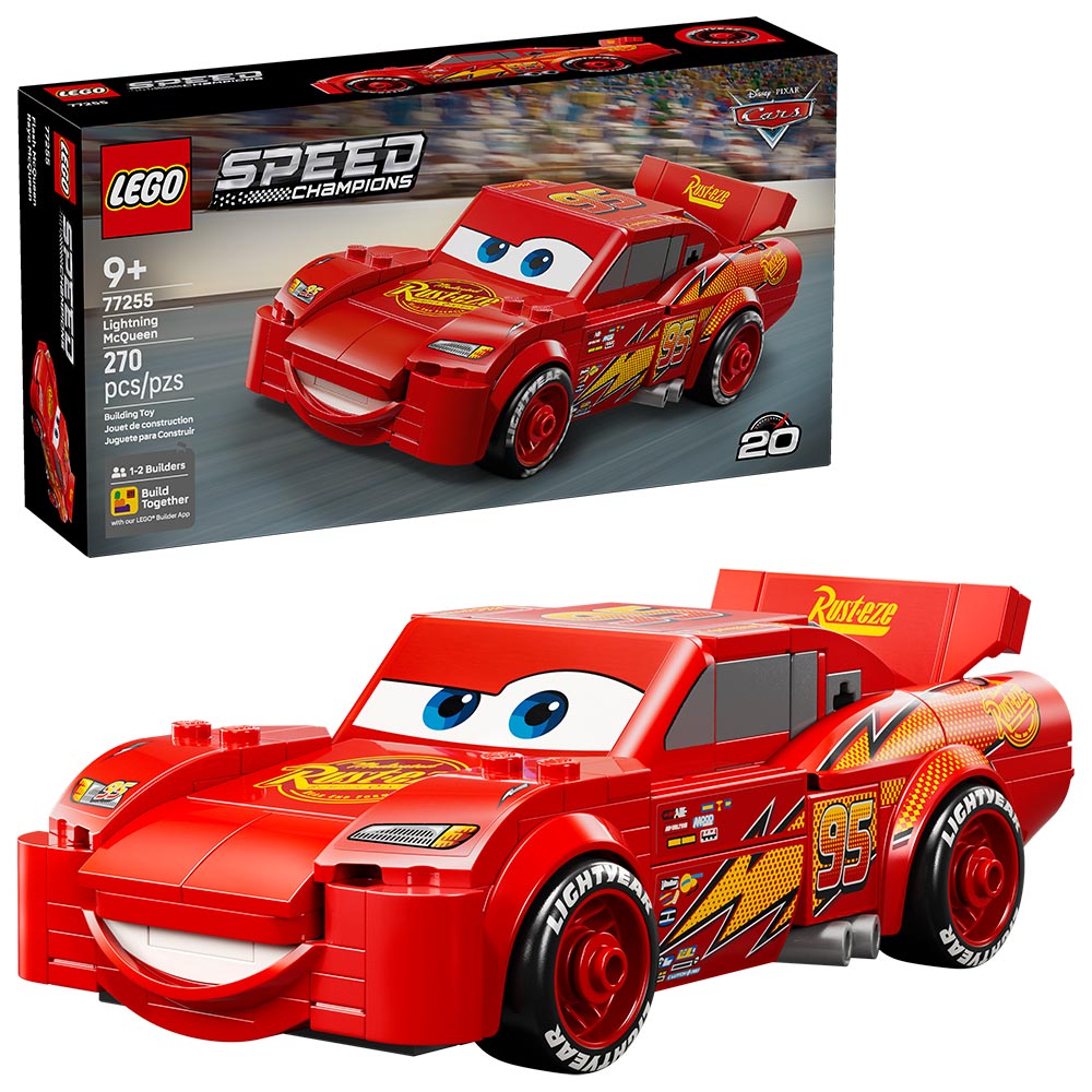 Rayo McQueen
