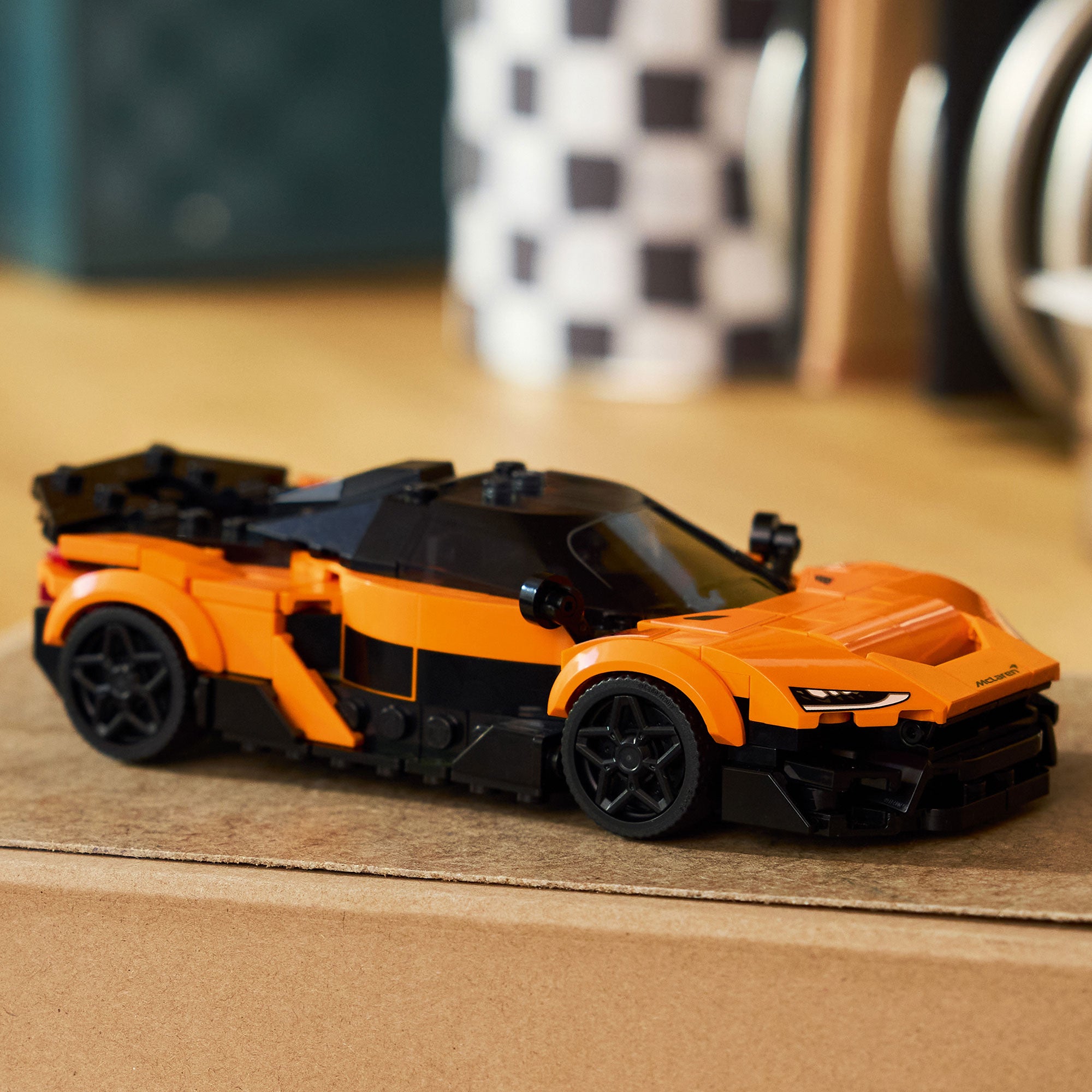 McLaren W1