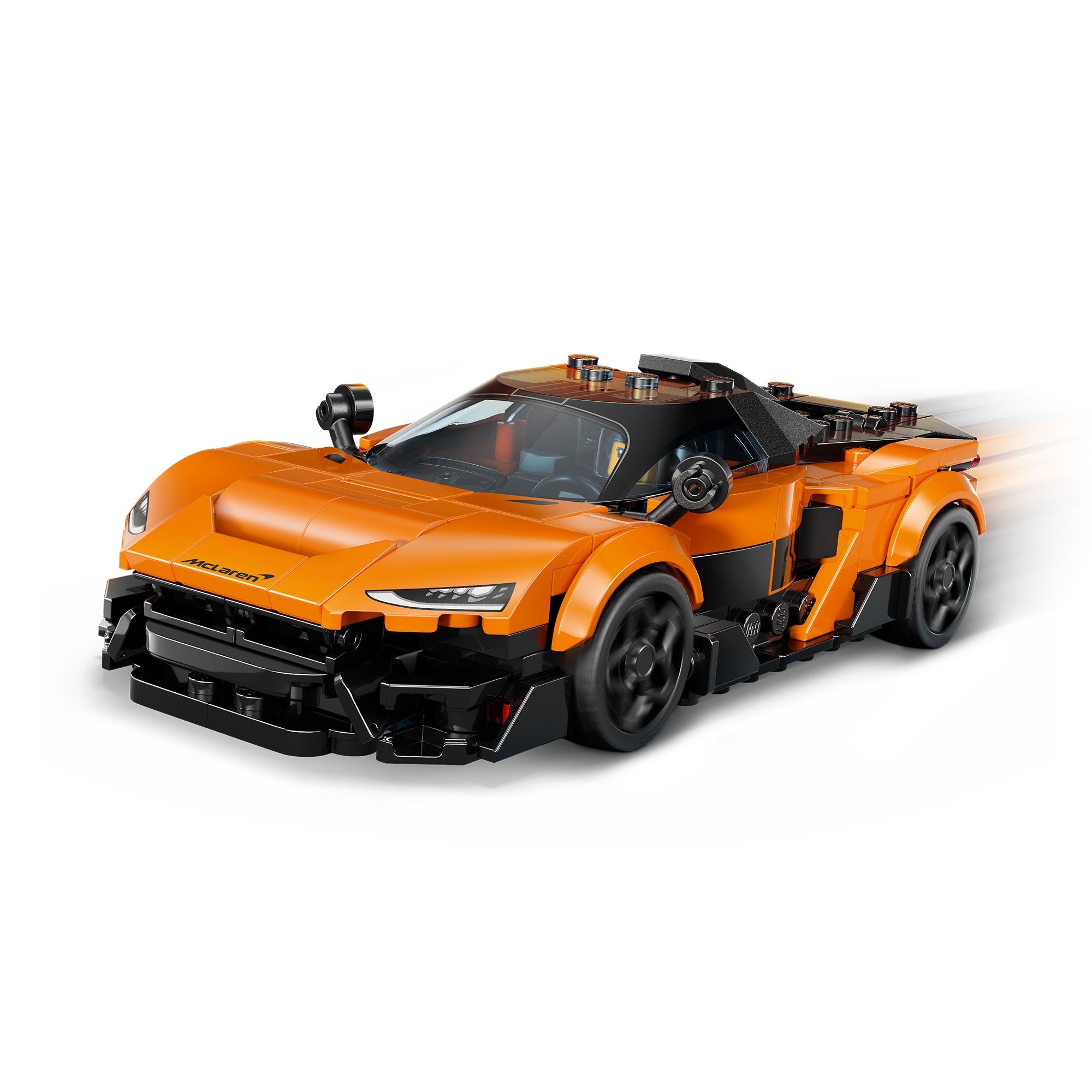 McLaren W1