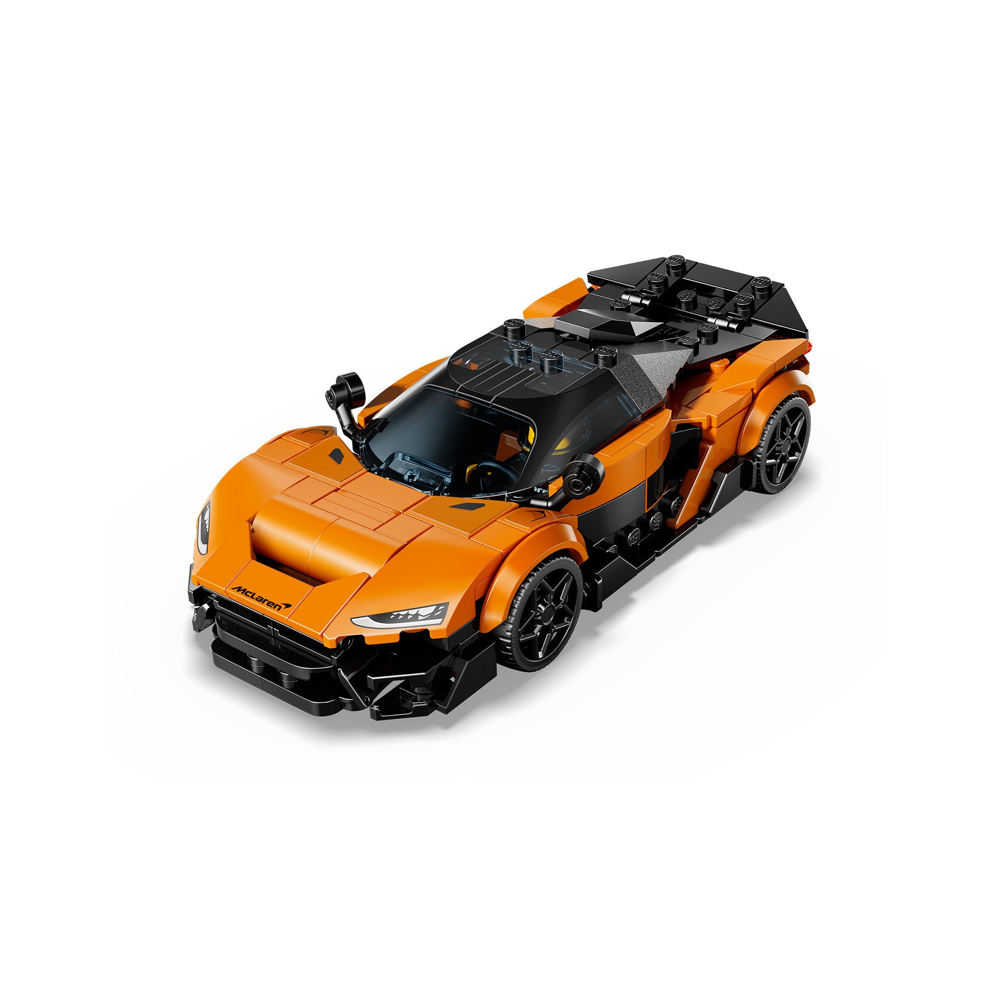 McLaren W1