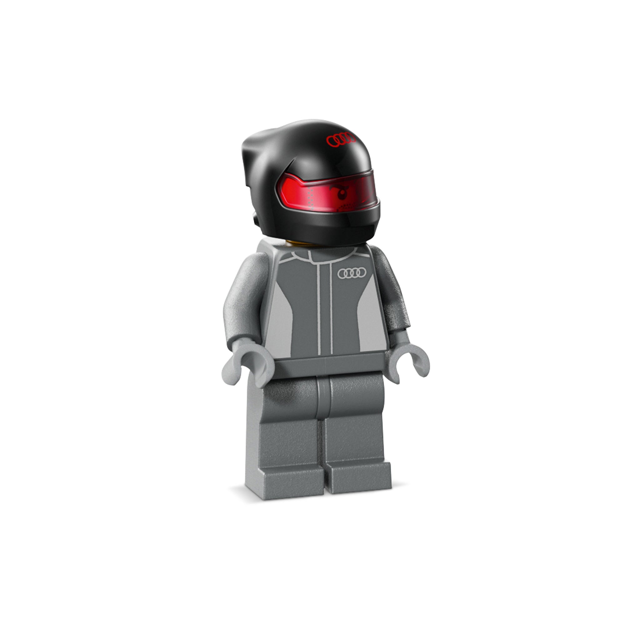 Auto de Carreras Audi Revolut F1® Team R26