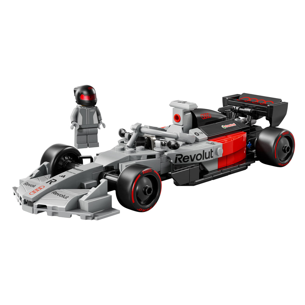 Auto de Carreras Audi Revolut F1® Team R26