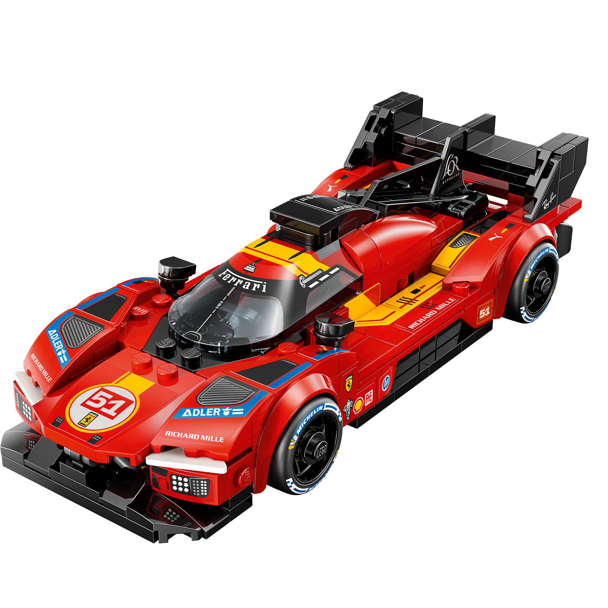 Ferrari 499P