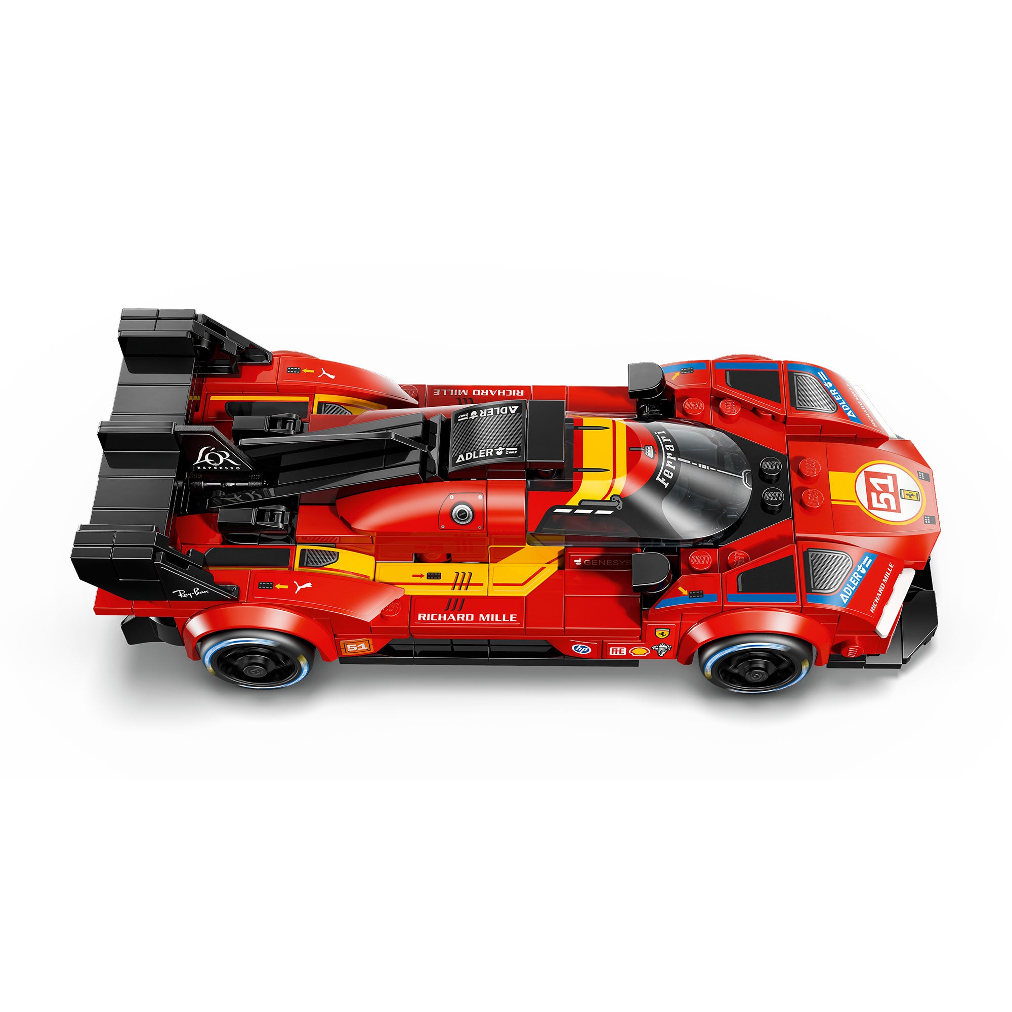 Ferrari 499P