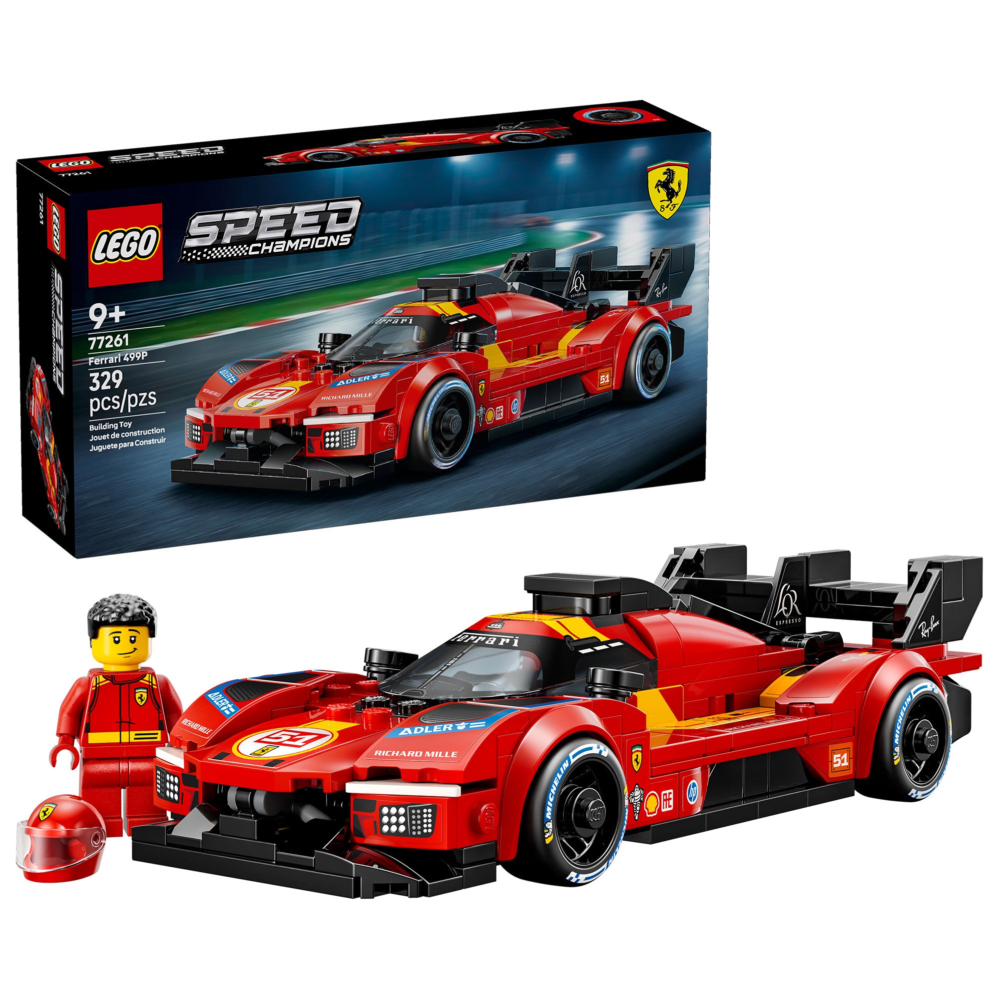 Ferrari 499P