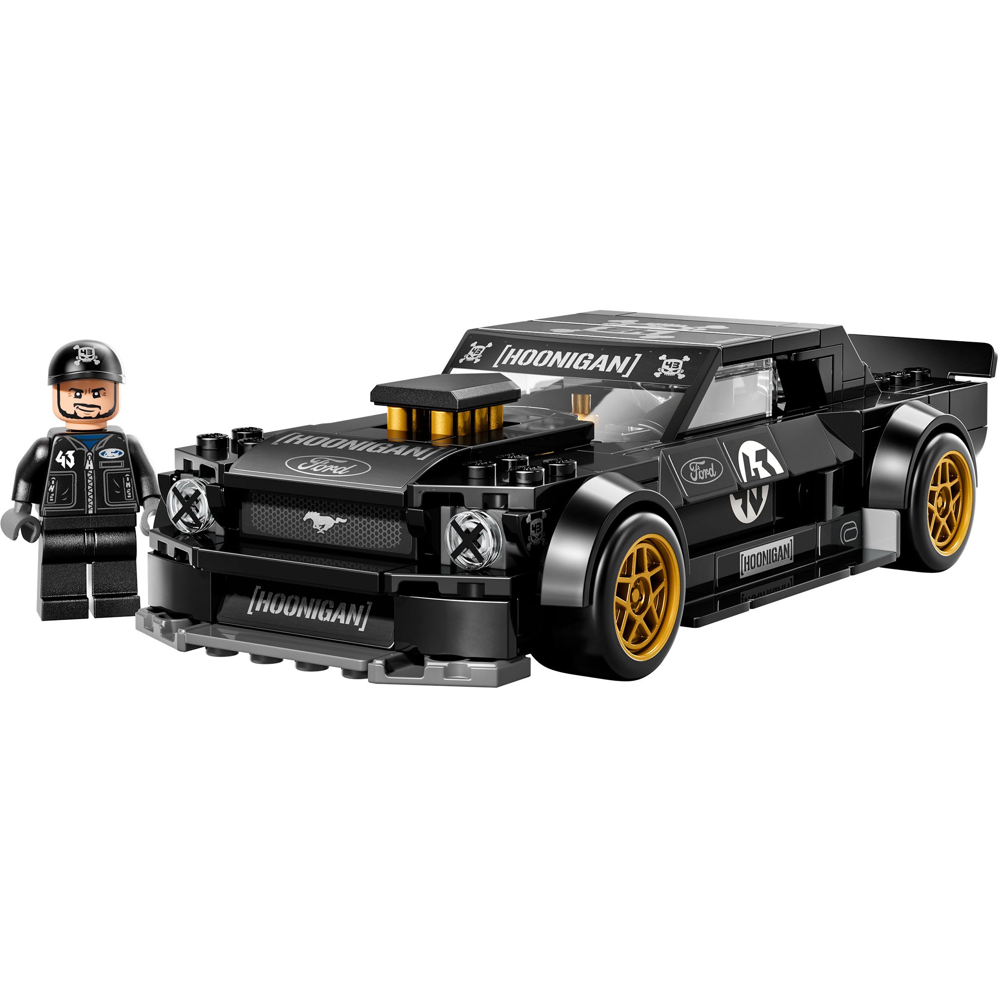 65 Ford Mustang Hoonicorn V1 de Ken Block