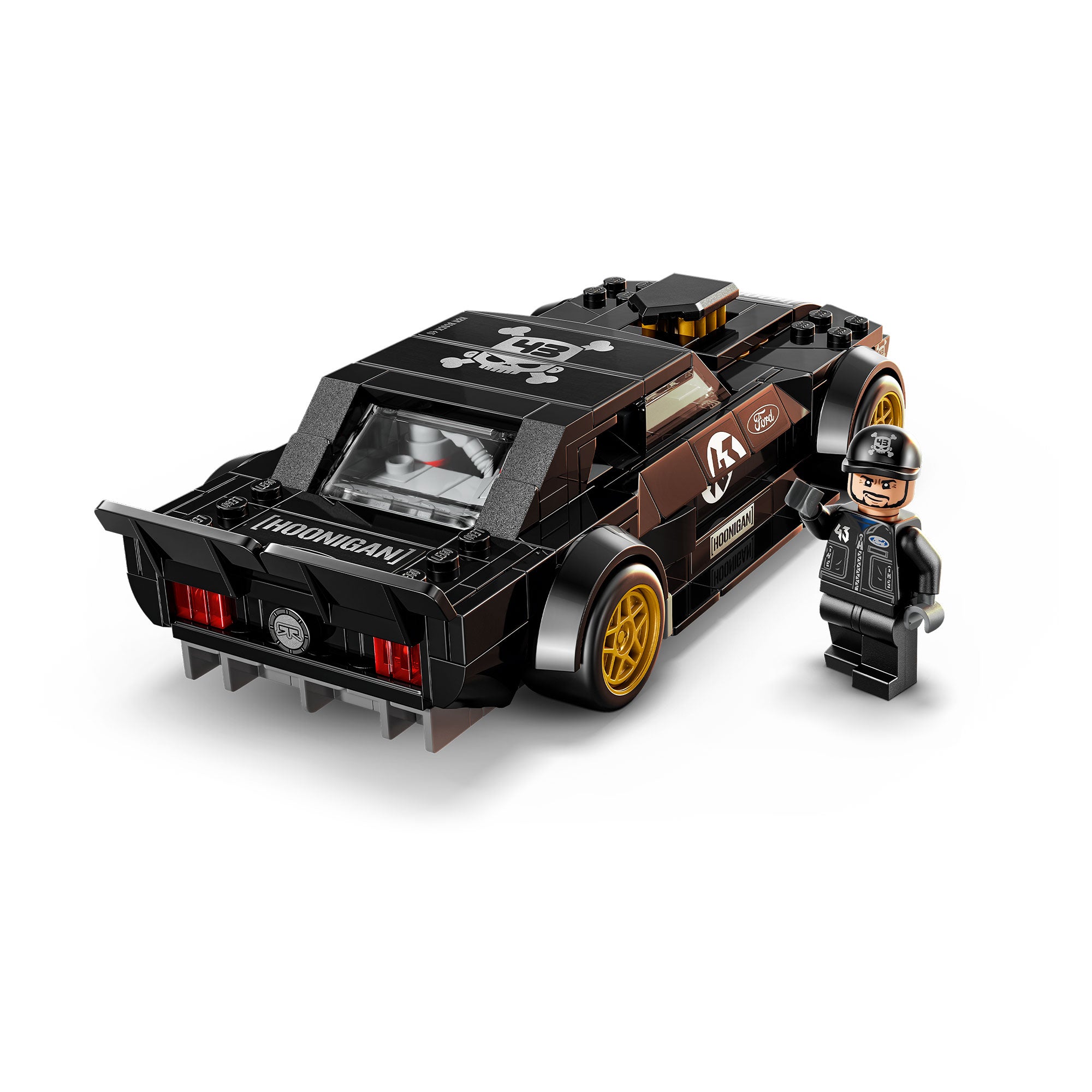65 Ford Mustang Hoonicorn V1 de Ken Block