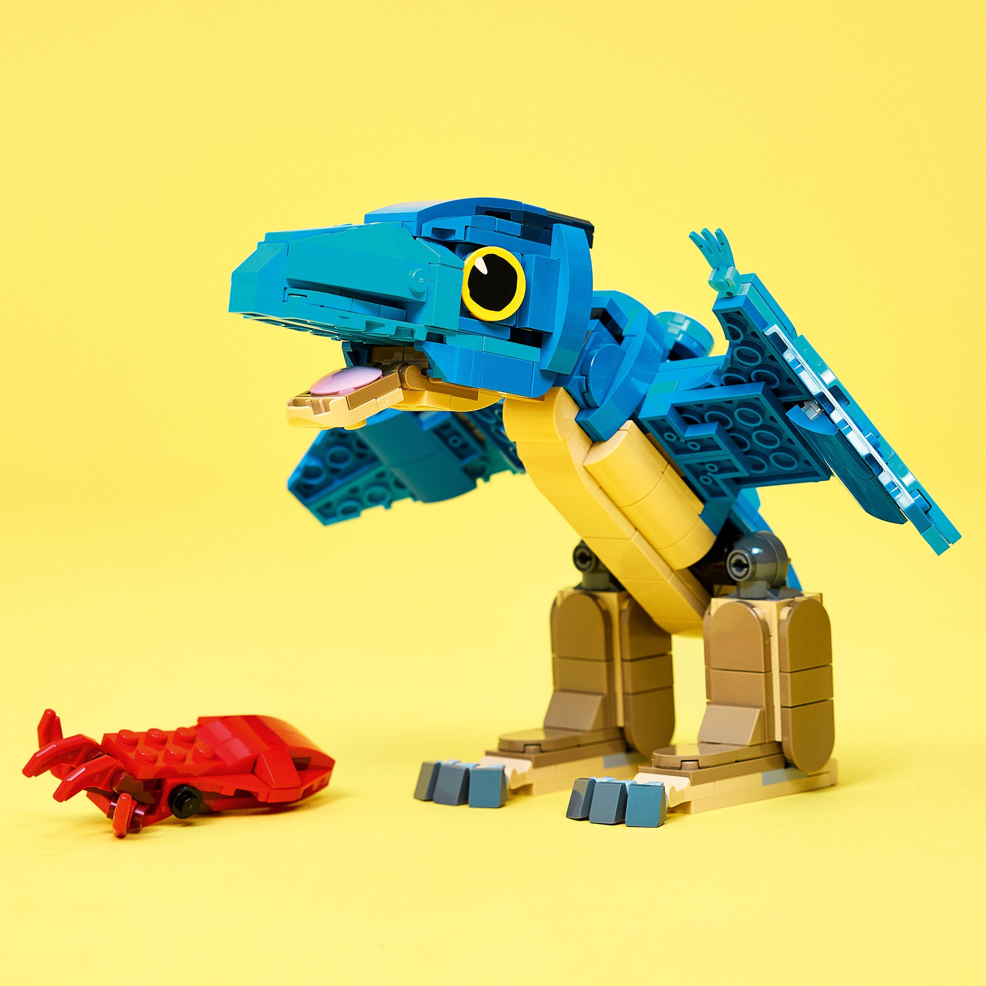 Dinosaurio Bebé: Pteranodon
