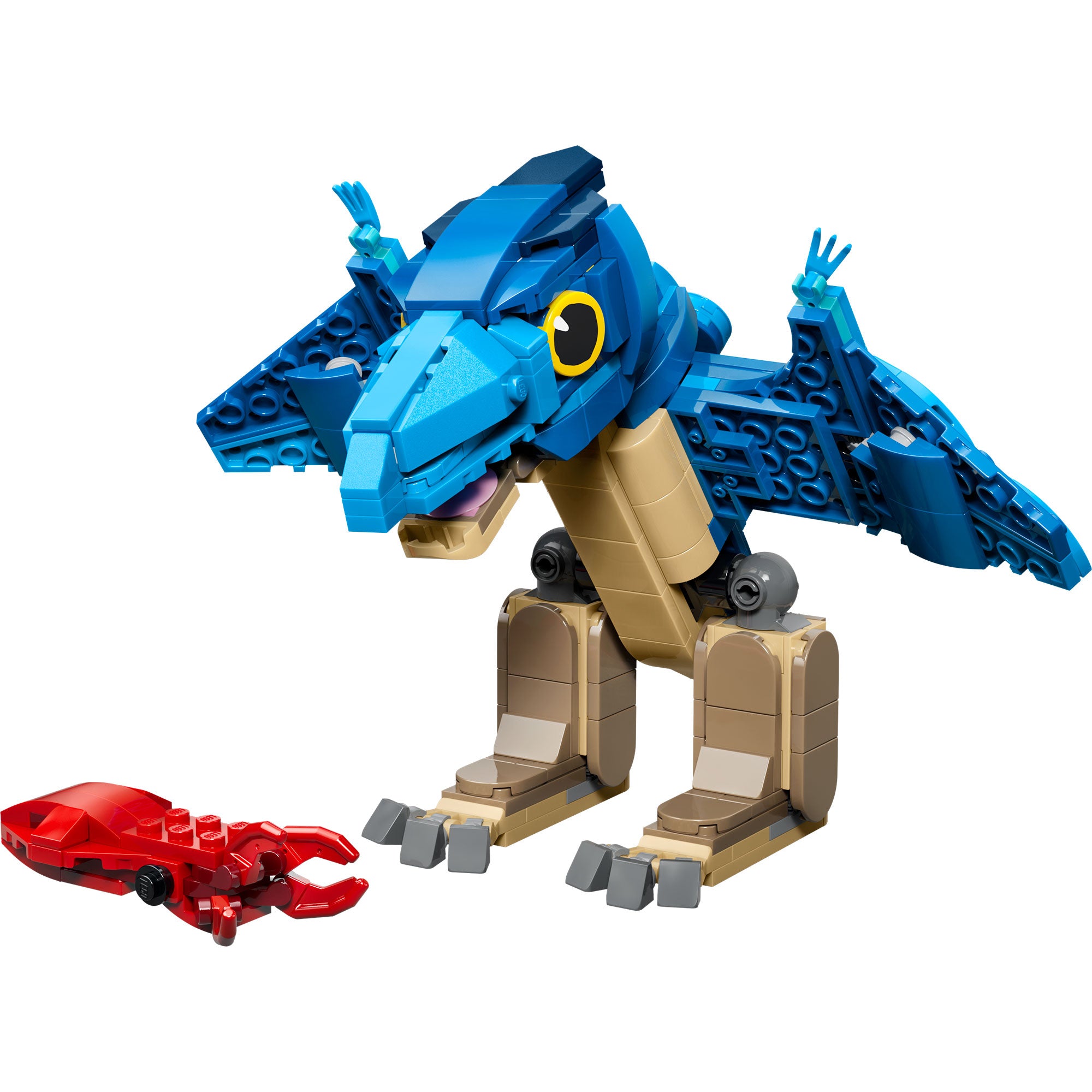 Dinosaurio Bebé: Pteranodon
